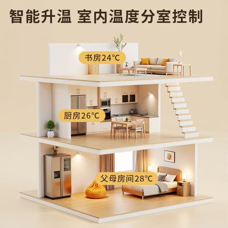 环翠区 石墨烯电地暖公司哪家好？户型适配方案指南